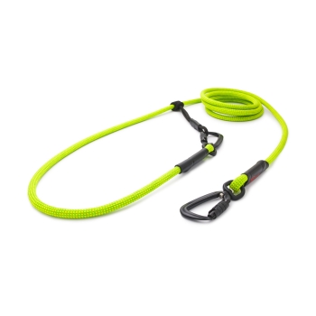 Preview: EASYLONG Hundeleine TWIST - M - 3m - lime